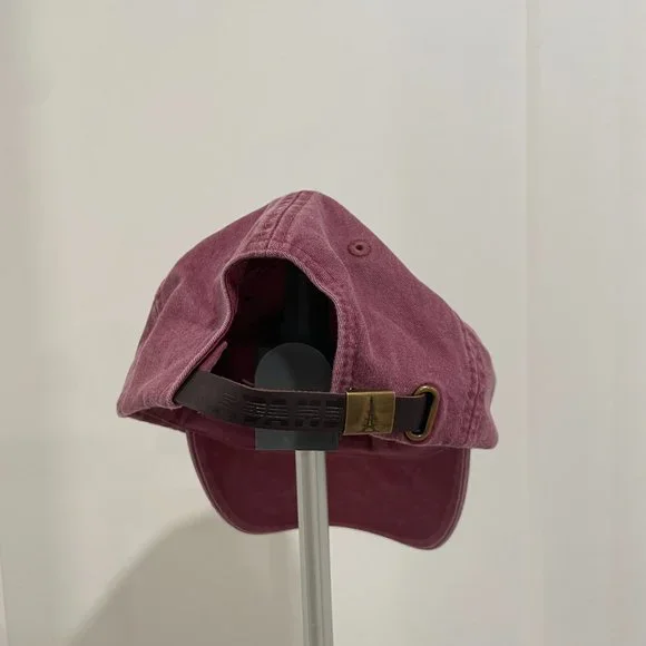 Alpha Phi Women's Baseball Hat - Picture 3 of 5